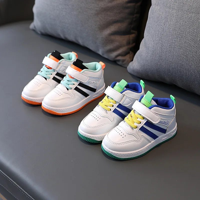 Size 31-36 Children Anti-slip Wear-resistant Casual Shoes Girls Boys Kids Soft Sole Toddler Shoes Baby Breathable Sport Sneakers
Size 31-36 Children Anti-slip Wear-resistant Casual Shoes Girls Boys Kids Soft Sole Toddler Shoes Baby Breathable Sport Sneakers