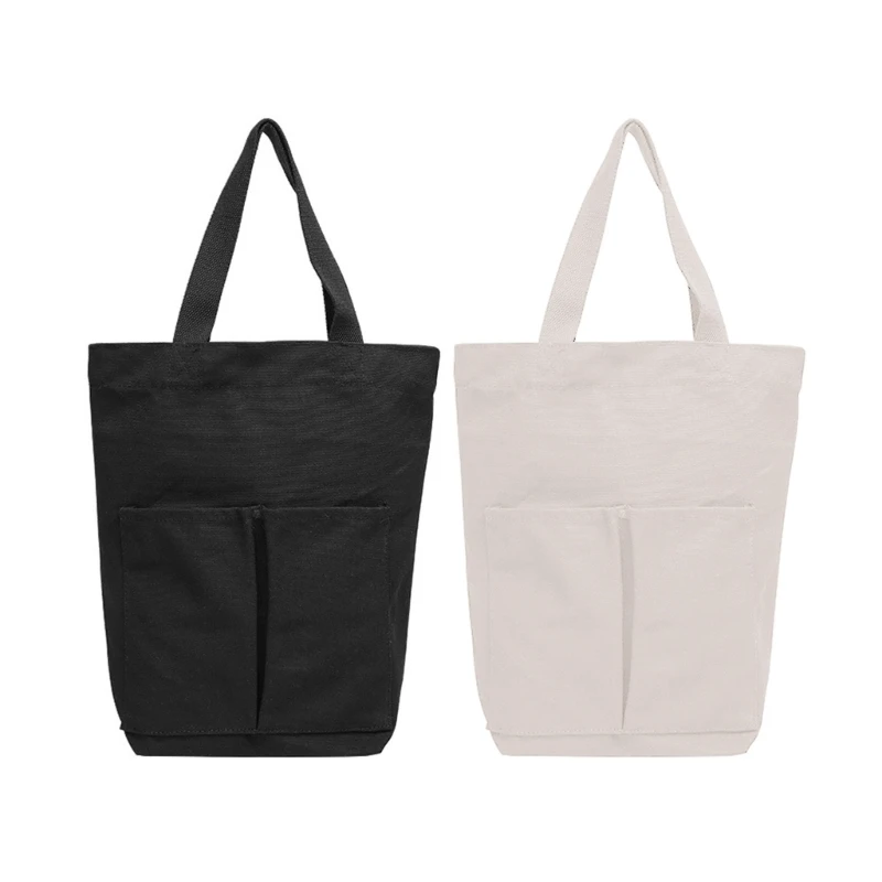 Ladies Tote Bag Simple Canvas Handbag Fashion Beach Shopper Organizer Female Mummy Bag Casual Large Capacity Pouch
Ladies Tote Bag Simple Canvas Handbag Fashion Beach Shopper Organizer Female Mummy Bag Casual Large Capacity Pouch