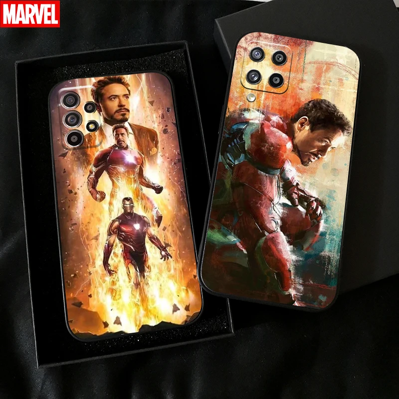 Avengers Iron Man Spiderman Phone Case For Samsung Galaxy A11 A12 A21 A21S A22 A30 A31 A32 A50 A51 A52 A70 A71 A72 5G Case
Avengers Iron Man Spiderman Phone Case For Samsung Galaxy A11 A12 A21 A21S A22 A30 A31 A32 A50 A51 A52 A70 A71 A72 5G Case