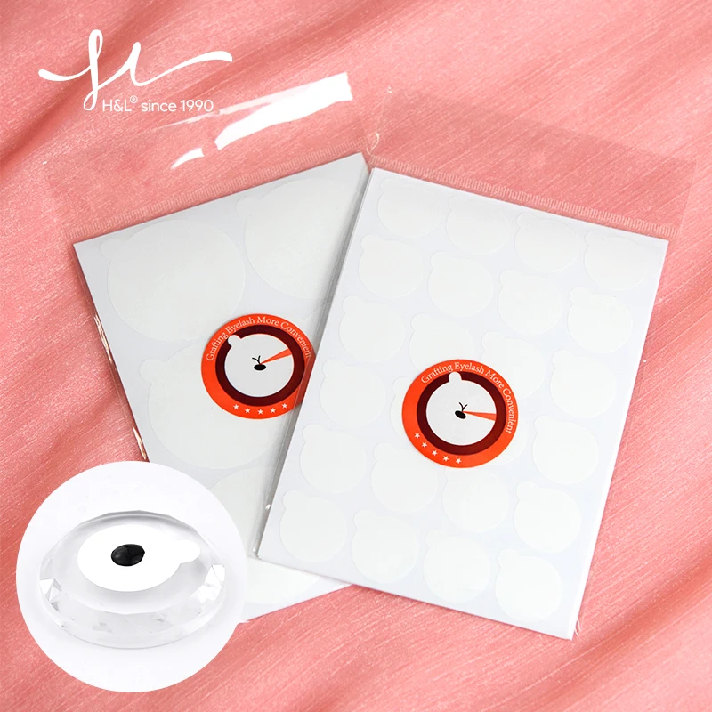 H&L 240 Pcs Disposable Eyelash Glue Pallet Eyelash Extension Pads Sticker Stand On Lash Supplies 2.4cm And 5cm Wholesale
H&L 240 Pcs Disposable Eyelash Glue Pallet Eyelash Extension Pads Sticker Stand On Lash Supplies 2.4cm And 5cm Wholesale