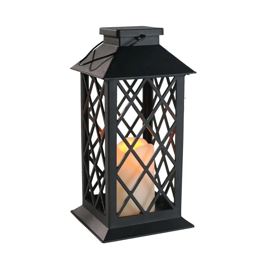 LED Decorative Lantern Outdoor Garden Hanging Lanterns LED Flickering Flameless Candle Mission Lights for Yard Table Patio
LED Decorative Lantern Outdoor Garden Hanging Lanterns LED Flickering Flameless Candle Mission Lights for Yard Table Patio