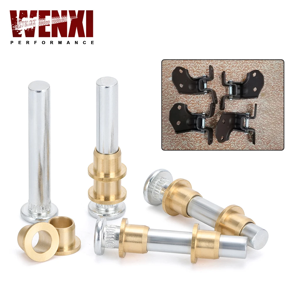 Комплект для ремонта дверных петель, комплект втулок дверных петель для грузовика Nissan Navara 97-05 D22, высокая прочность, устойчивость к коррозии
Комплект для ремонта дверных петель, комплект втулок дверных петель для грузовика Nissan Navara 97-05 D22, высокая прочность, устойчивость к коррозии