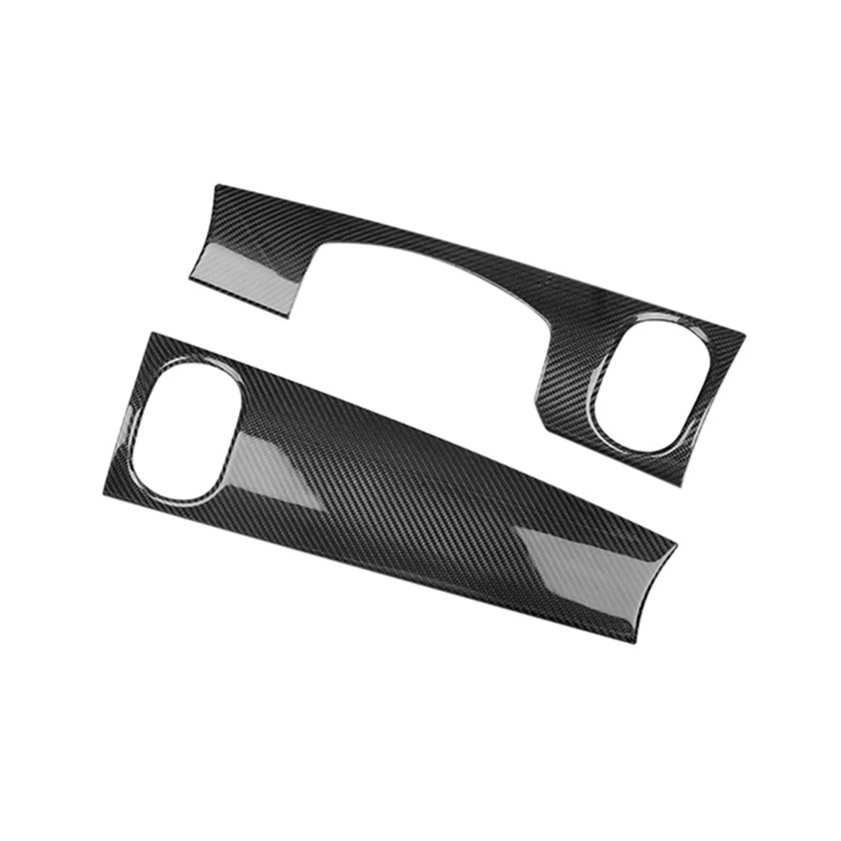 Carbon Fiber Central Control Instrument Panel Decorative Cover Trim Sticker for MINI Cooper F55 F56 F57 2021 2022
Carbon Fiber Central Control Instrument Panel Decorative Cover Trim Sticker for MINI Cooper F55 F56 F57 2021 2022