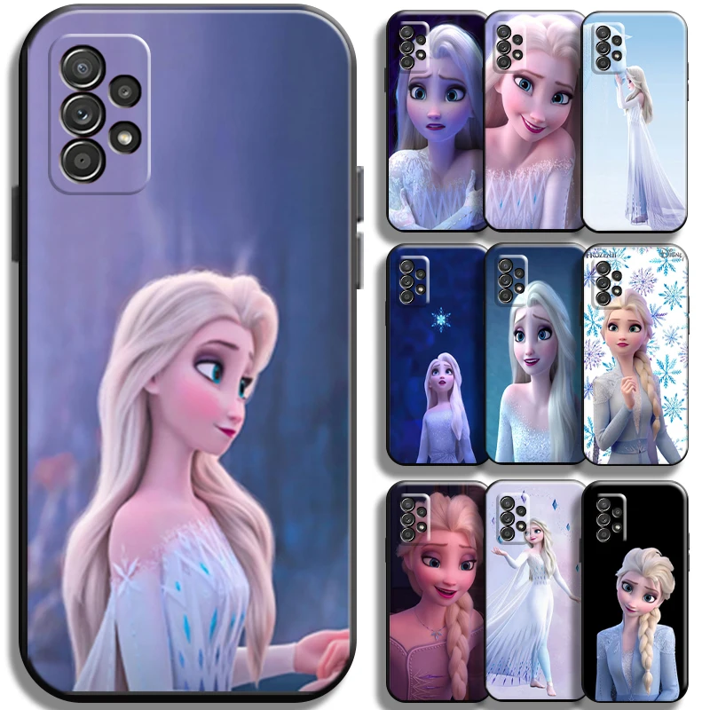 Frozen Cute Pretty Elsa Anna Phone Case For Samsung Galaxy A72 5G Back Shell Soft TPU Coque Cover Carcasa Shockproof Cases
Frozen Cute Pretty Elsa Anna Phone Case For Samsung Galaxy A72 5G Back Shell Soft TPU Coque Cover Carcasa Shockproof Cases