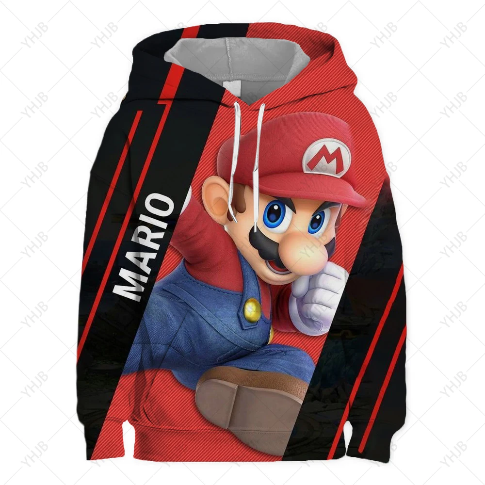 Японская анимация, Детская толстовка Super Mario, повседневный 3d свитшот, Детская толстовка, толстовка для мальчиков, популярный в 2023 году
Японская анимация, Детская толстовка Super Mario, повседневный 3d свитшот, Детская толстовка, толстовка для мальчиков, популярный в 2023 году