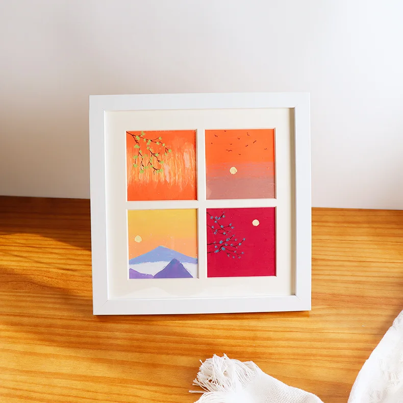 1246liyou Simple wooden picture frame table 5 "6" 7 "8" 10 "A4 creative Chinese mounted wall picture frame
1246liyou Simple wooden picture frame table 5 "6" 7 "8" 10 "A4 creative Chinese mounted wall picture frame