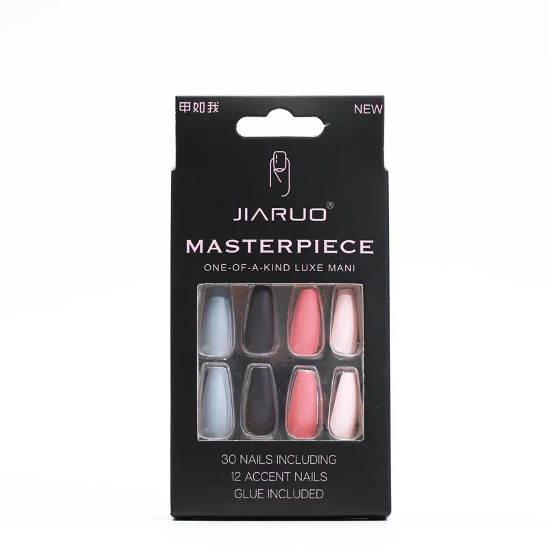 Press on Nails Tips Long Fake Nail False Acrylic Designs Supplies for Professionals Supplies Set Art with Accesorios Full Cover
Press on Nails Tips Long Fake Nail False Acrylic Designs Supplies for Professionals Supplies Set Art with Accesorios Full Cover