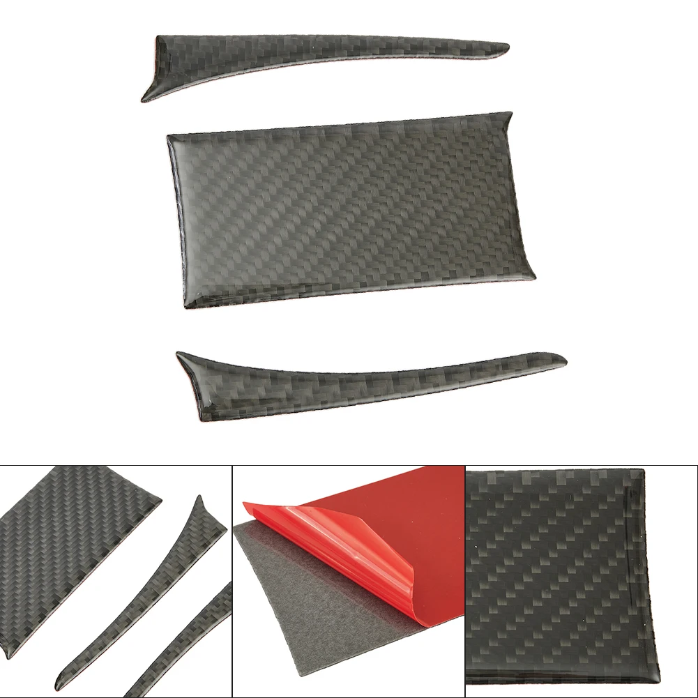 Carbon Fiber Automatic Transmission Accent Cover Trim Stickers For BMW Z4 E85 2003-2008 Car Interior Accessories
Carbon Fiber Automatic Transmission Accent Cover Trim Stickers For BMW Z4 E85 2003-2008 Car Interior Accessories