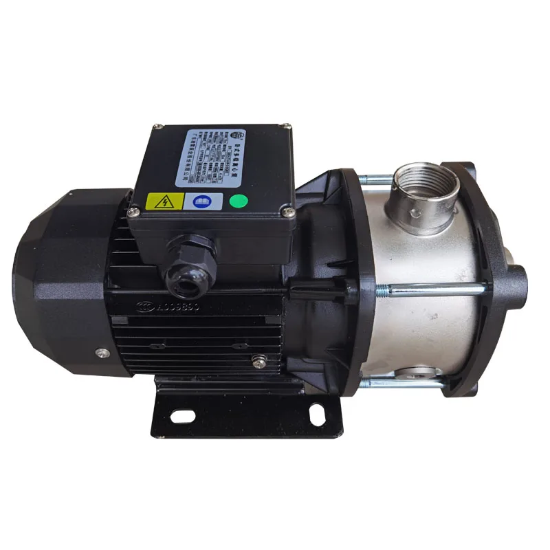 Stainless Steel electric industrial washing pumps high building water booster chilled
Stainless Steel electric industrial washing pumps high building water booster chilled