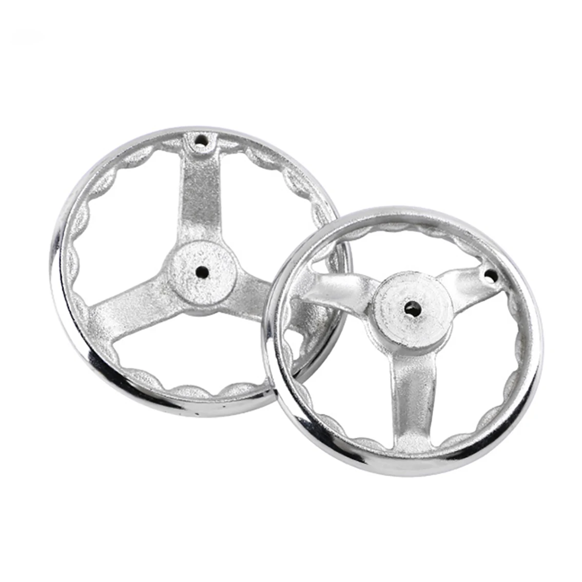 1Pcs Round Iron Hand Wheel 3/4/5/6/7/8 inch For Lathe Milling Grinder Machine 70/100/120/150/160/200mm
1Pcs Round Iron Hand Wheel 3/4/5/6/7/8 inch For Lathe Milling Grinder Machine 70/100/120/150/160/200mm