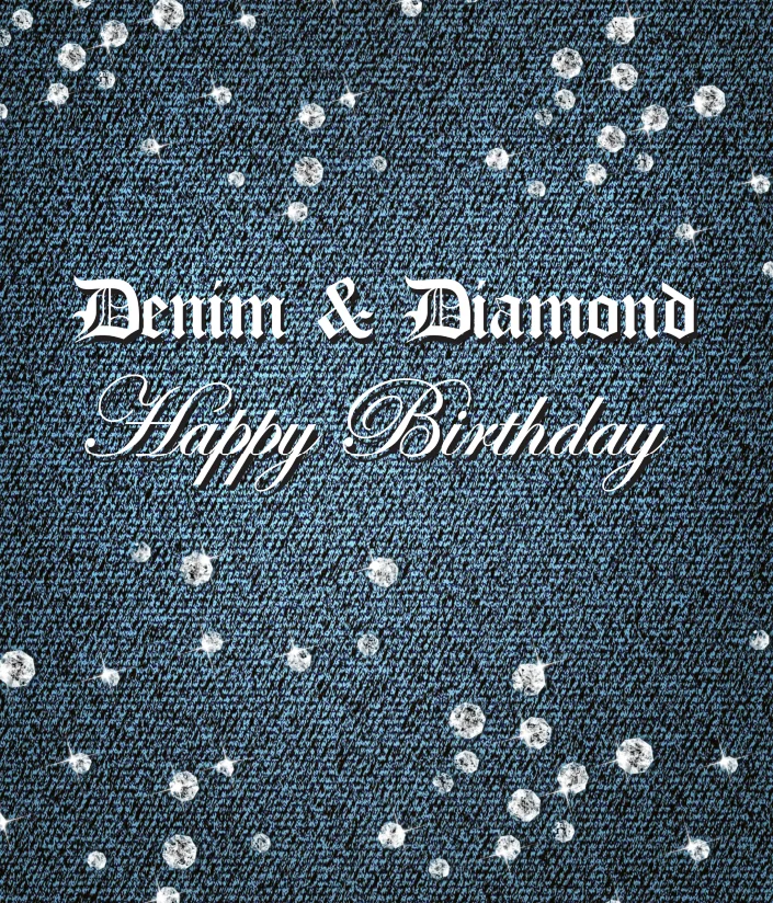 8x8FT Personalized Pretty Denim Diamonds Happy Birthday Pattern Wall Custom Photo Studio Background Backdrop Seamless Vinyl
8x8FT Personalized Pretty Denim Diamonds Happy Birthday Pattern Wall Custom Photo Studio Background Backdrop Seamless Vinyl