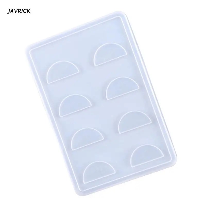 Crystal Epoxy Resin Mold DIY Crafts Jewelry Storage Box Making Tool Eyelash Tray Silicone Mould
Crystal Epoxy Resin Mold DIY Crafts Jewelry Storage Box Making Tool Eyelash Tray Silicone Mould