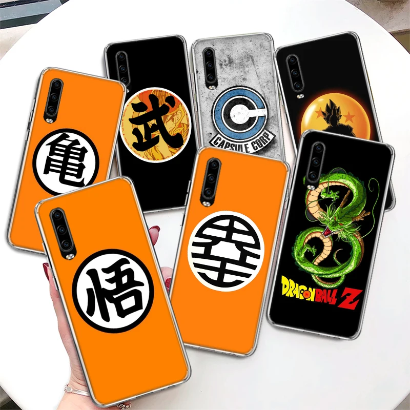Dragon Ball Logo Coque Phone Case For P30 P40 Lite P20 P10 P50 Mate 20 30 40 10 Pro Luxury Pattern Customized Soft Cover
Dragon Ball Logo Coque Phone Case For P30 P40 Lite P20 P10 P50 Mate 20 30 40 10 Pro Luxury Pattern Customized Soft Cover