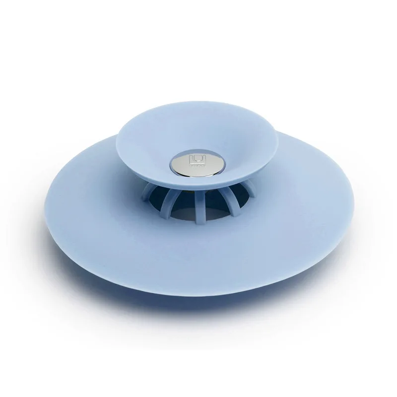 Silicone Floor Drain Hair Catcher Kitchen Sink Drain Plugs Strainers Bath Drain Stopper Drain Plug
Silicone Floor Drain Hair Catcher Kitchen Sink Drain Plugs Strainers Bath Drain Stopper Drain Plug