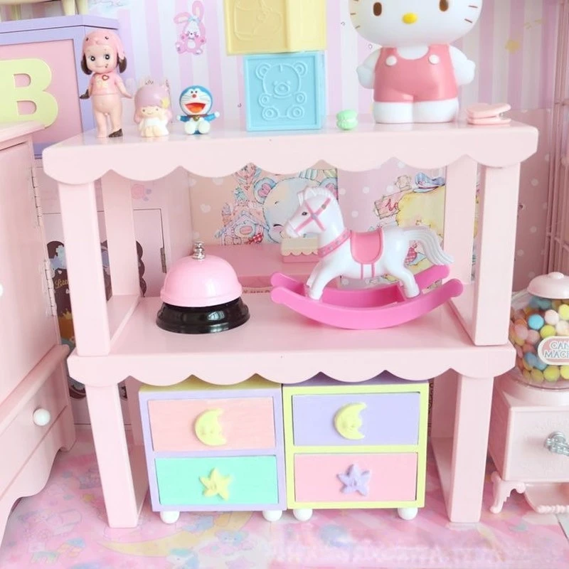 Girl Heart Pink Wooden Storage Rack Bedroom Desktop Finishing Rack Storage Box Wave Edge Doll Doll Decoration Ornaments Storage
Girl Heart Pink Wooden Storage Rack Bedroom Desktop Finishing Rack Storage Box Wave Edge Doll Doll Decoration Ornaments Storage
