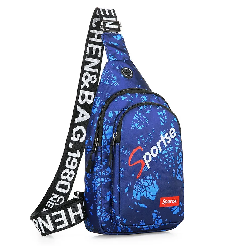 Waterproof Couple Messenger Bag Trendy Fashion Chest Bag Men's Shoulder Bag Mobile Phone Storage Bag Leisure Sports Chest Bag
Waterproof Couple Messenger Bag Trendy Fashion Chest Bag Men's Shoulder Bag Mobile Phone Storage Bag Leisure Sports Chest Bag