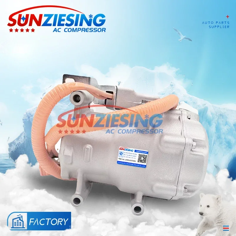 Для Toyota Prius Es18C 8837047010 / 042000 -0193 / 0420000196 /88370-47010 Гибридный компрессор охлаждающего насоса
Для Toyota Prius Es18C 8837047010 / 042000 -0193 / 0420000196 /88370-47010 Гибридный компрессор охлаждающего насоса