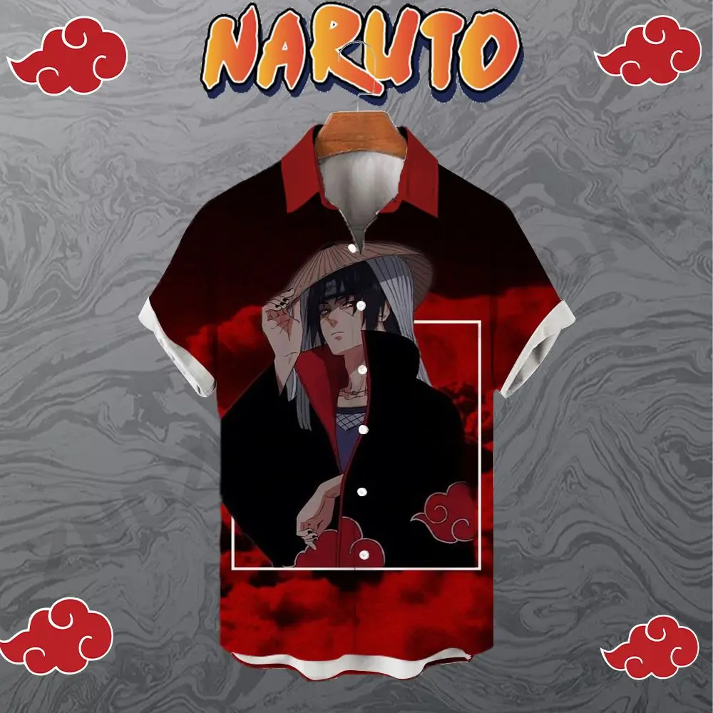 Naruto Shirt Anime Shirt 2022 Summer Harajuku Style Men's Short Sleeve Shirt Bandai 3D Print Clothes Oversized 5XL Quicq Dry
Naruto Shirt Anime Shirt 2022 Summer Harajuku Style Men's Short Sleeve Shirt Bandai 3D Print Clothes Oversized 5XL Quicq Dry