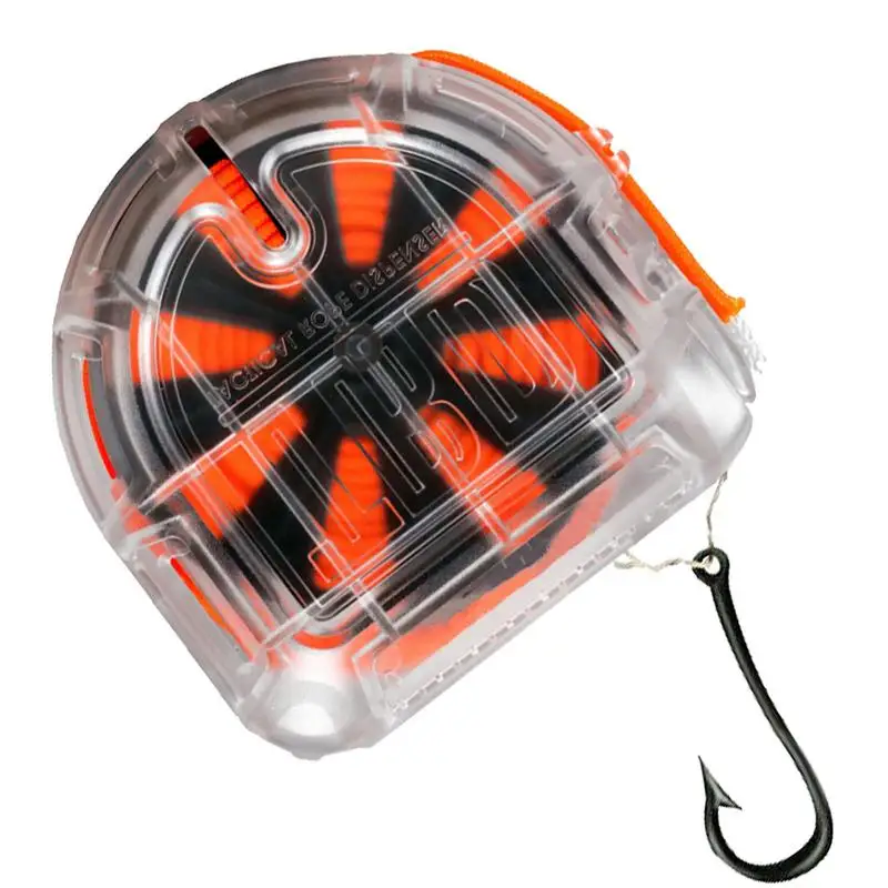 Outdoor Paracord Organizer Wire Dispenser Quick Cutting Tool Paracord Storage Box For Survival Self-protection Equipment
Outdoor Paracord Organizer Wire Dispenser Quick Cutting Tool Paracord Storage Box For Survival Self-protection Equipment
