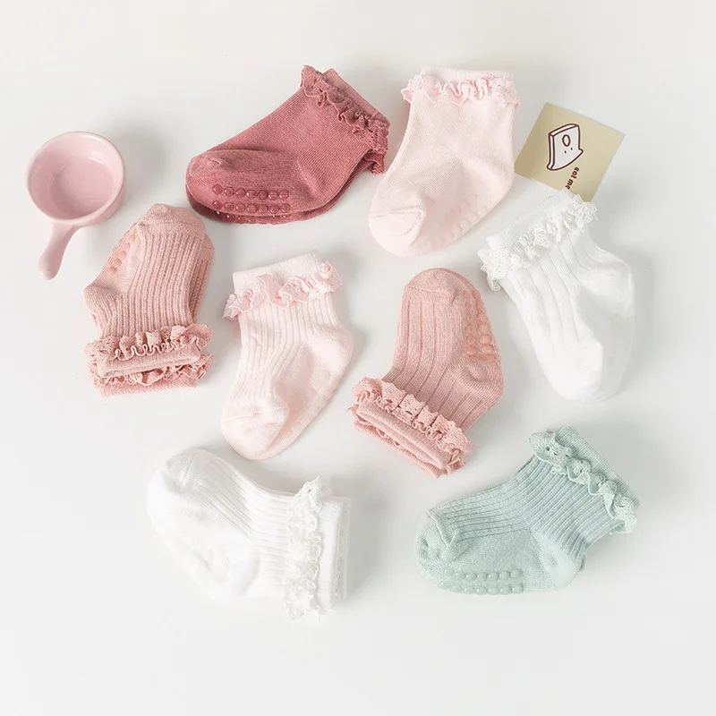 1 Pairs Newborn Baby Socks Infant Cotton Socks Baby Girls Lovely Short Socks Clothes Accessories for 0-6,6-12,12-24 Month Bebe
1 Pairs Newborn Baby Socks Infant Cotton Socks Baby Girls Lovely Short Socks Clothes Accessories for 0-6,6-12,12-24 Month Bebe