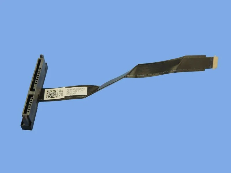 New SATA Hard Disk Drive Cable for Dell Inspiron 5593 5594 15 3505 HDD Connector Flex Cable 0DXKT3 NBX0002KX00
New SATA Hard Disk Drive Cable for Dell Inspiron 5593 5594 15 3505 HDD Connector Flex Cable 0DXKT3 NBX0002KX00