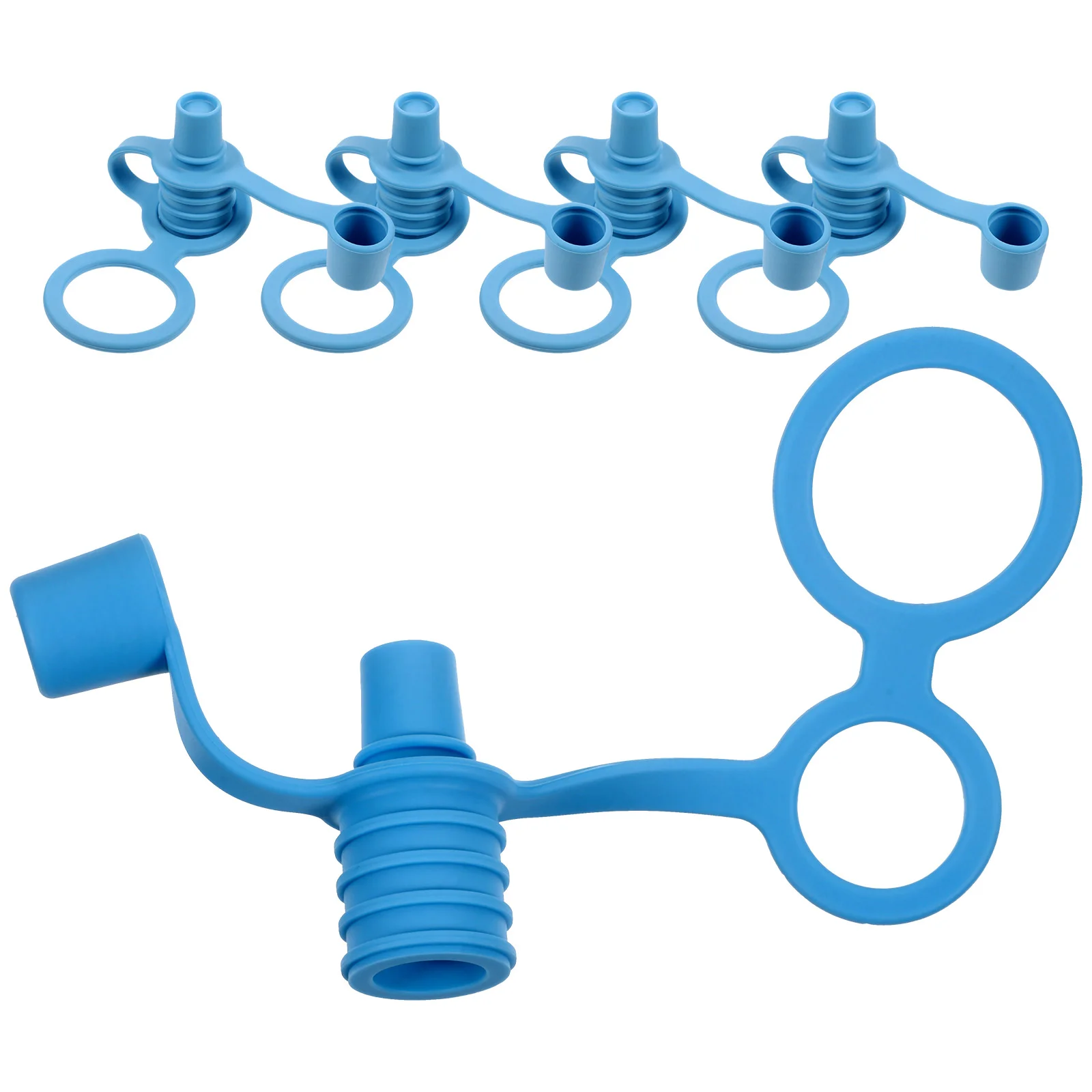 5 pcs Silicone Bottles Top Spout Adapter Toddler Water Bottle Caps Kids Water Bottles Tops
5 pcs Silicone Bottles Top Spout Adapter Toddler Water Bottle Caps Kids Water Bottles Tops
