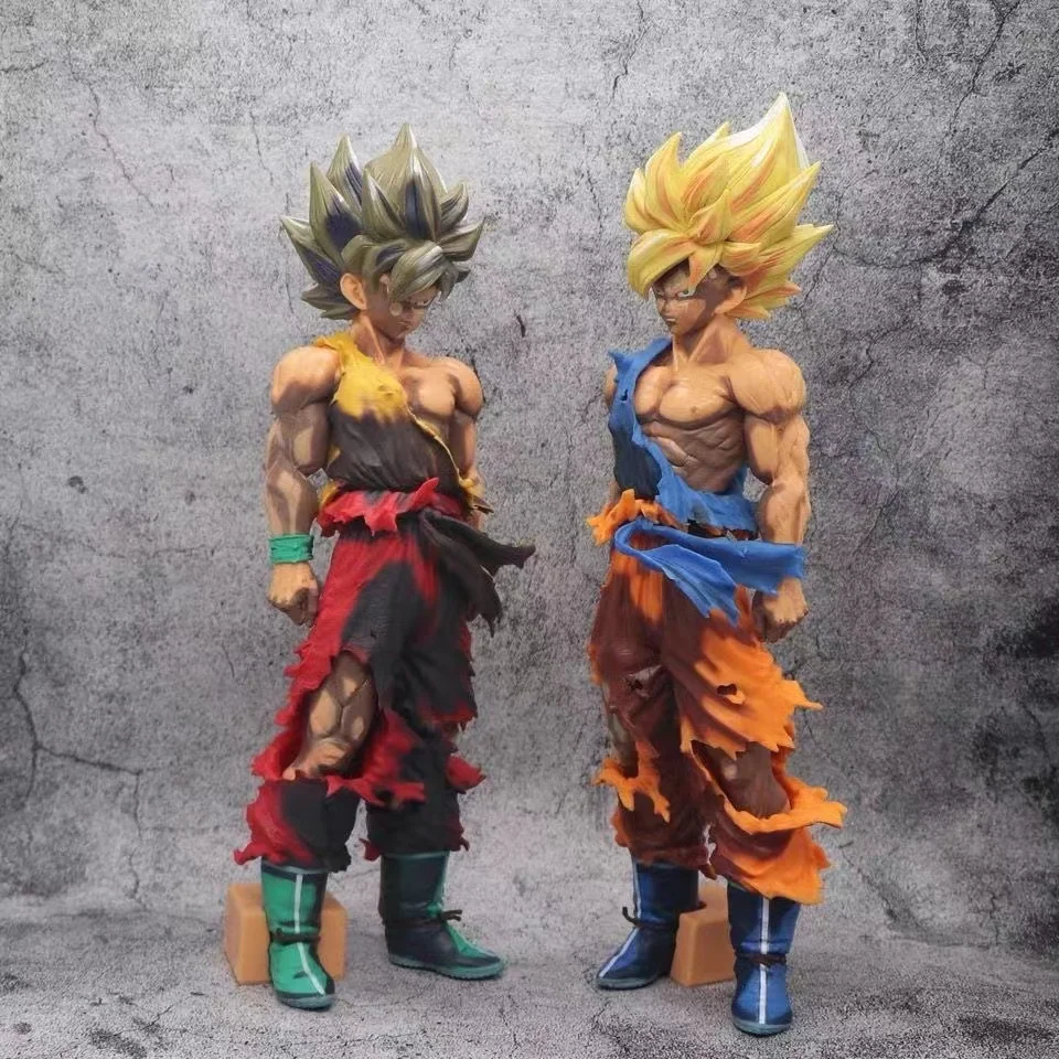 Фигурка Dragon Ball Z Аниме Цветной Сон Гоку Супер сайян Аниме Фигурка экшн-фигурка модель куклы статуя Подарки Коллекционные игрушки
Фигурка Dragon Ball Z Аниме Цветной Сон Гоку Супер сайян Аниме Фигурка экшн-фигурка модель куклы статуя Подарки Коллекционные игрушки