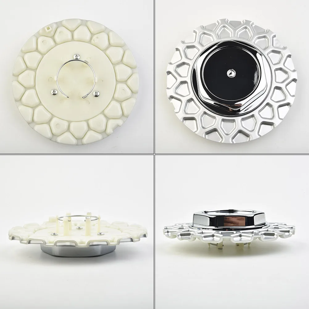Durable Wheel Center Cap Hub Decals Dust-Proof Easy To Install Parts Truck 157 MM/52 MM 1pc 6.18 Inch/2.05 Inch
Durable Wheel Center Cap Hub Decals Dust-Proof Easy To Install Parts Truck 157 MM/52 MM 1pc 6.18 Inch/2.05 Inch