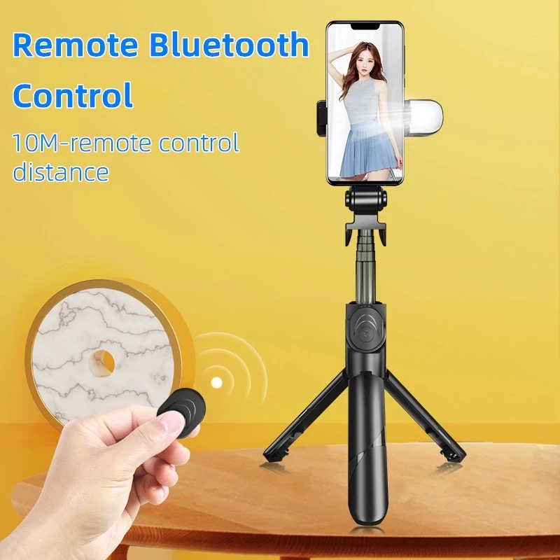 Беспроводная селфи-Палка с Bluetooth, складной мини-штатив для телефона с заполняющим светом, пультом дистанционного управления для IOS, Android
Беспроводная селфи-Палка с Bluetooth, складной мини-штатив для телефона с заполняющим светом, пультом дистанционного управления для IOS, Android