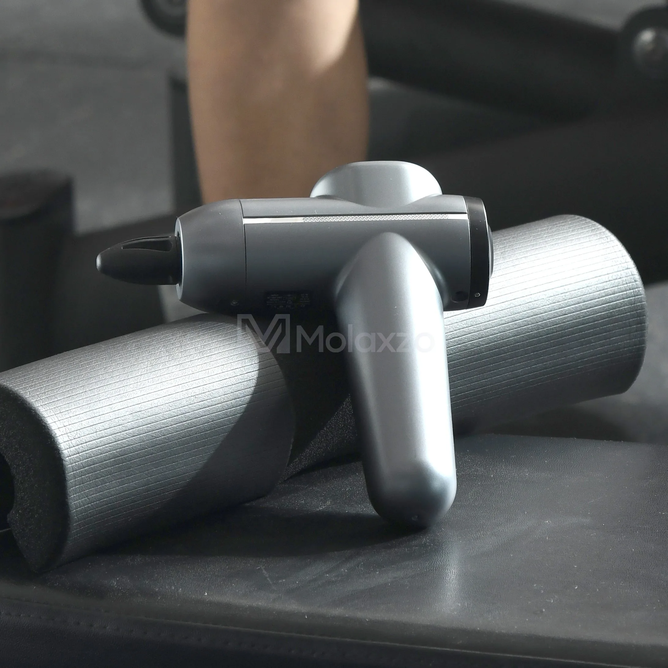 Deep Tissue Percussion Muscle Massager Physical Treatment Handheld Electric Body Massager
Deep Tissue Percussion Muscle Massager Physical Treatment Handheld Electric Body Massager