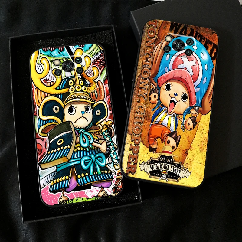 Anime One Piece Tony Tony Chopper For Xiaomi Poco X3 Pro NFC For POCO X3 GT Phone Case Black Carcasa Coque Soft Funda Back
Anime One Piece Tony Tony Chopper For Xiaomi Poco X3 Pro NFC For POCO X3 GT Phone Case Black Carcasa Coque Soft Funda Back