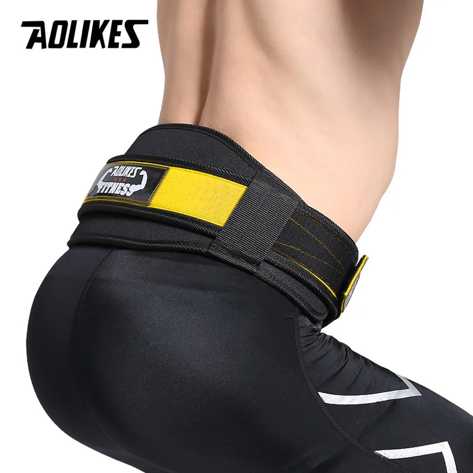AOLIKES Fitness Weight Lifting Belt Barbell Dumbbel Training Back Support Weightlifting Belt Gym Squat Powerlifting Waist Brace
AOLIKES Fitness Weight Lifting Belt Barbell Dumbbel Training Back Support Weightlifting Belt Gym Squat Powerlifting Waist Brace