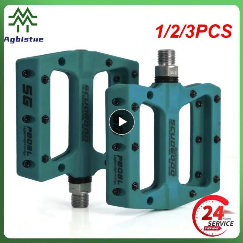 1/2/3 шт. педали из нейлонового волокна Ultra-светильник педаль для горного велосипеда 4 цвета педали с подшипниками для дорожного велосипеда велосипедные детали 
1/2/3 шт. педали из нейлонового волокна Ultra-светильник педаль для горного велосипеда 4 цвета педали с подшипниками для дорожного велосипеда велосипедные детали
