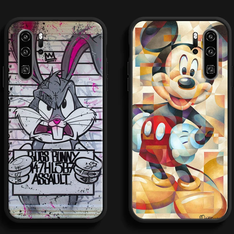 Disney Cartoon Phone Cases For Huawei Honor P40 P30 Pro P30 Pro Honor 8X V9 10i 10X Lite 9A 9 10 Lite Back Cover Carcasa
Disney Cartoon Phone Cases For Huawei Honor P40 P30 Pro P30 Pro Honor 8X V9 10i 10X Lite 9A 9 10 Lite Back Cover Carcasa