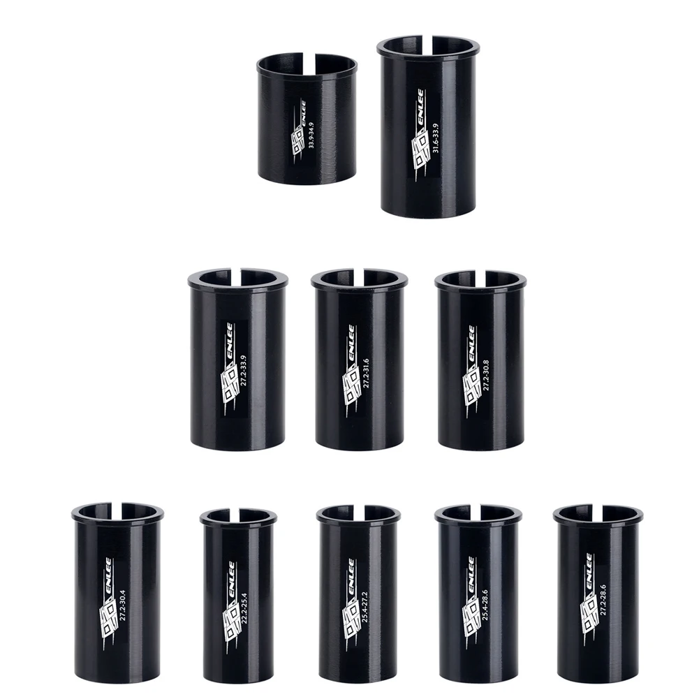 MTB Bicycle Seatpost Shim Tube Sleeve Reducer Seatpost Adapter For 222/254/27.2/31.6/339 Hole Diameter Seat Tube Bike Parts
MTB Bicycle Seatpost Shim Tube Sleeve Reducer Seatpost Adapter For 222/254/27.2/31.6/339 Hole Diameter Seat Tube Bike Parts