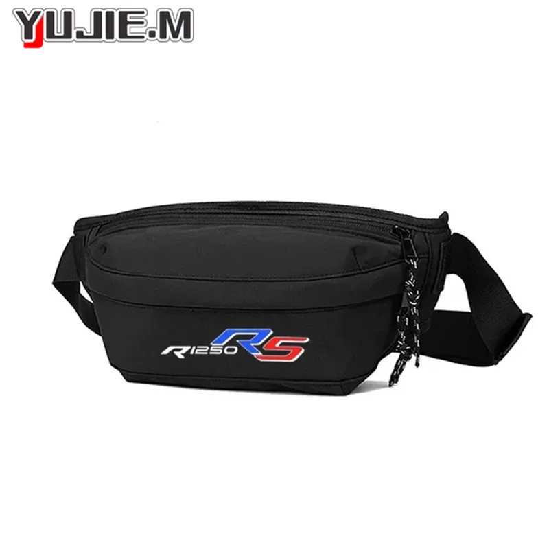 For BMW R1250RS R 1250 RS LOGO Men Waist Pack Belt Hip Bum Slant back bag Chest Bag Male Motorcycle Riding Antitheft Purse
For BMW R1250RS R 1250 RS LOGO Men Waist Pack Belt Hip Bum Slant back bag Chest Bag Male Motorcycle Riding Antitheft Purse