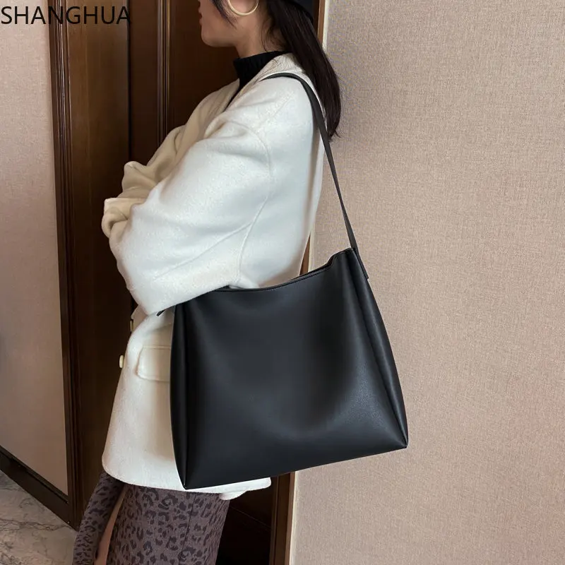 large capacity shoulder bags for women handbagrbags high quality PU leather bags ladies tote bags
large capacity shoulder bags for women handbagrbags high quality PU leather bags ladies tote bags