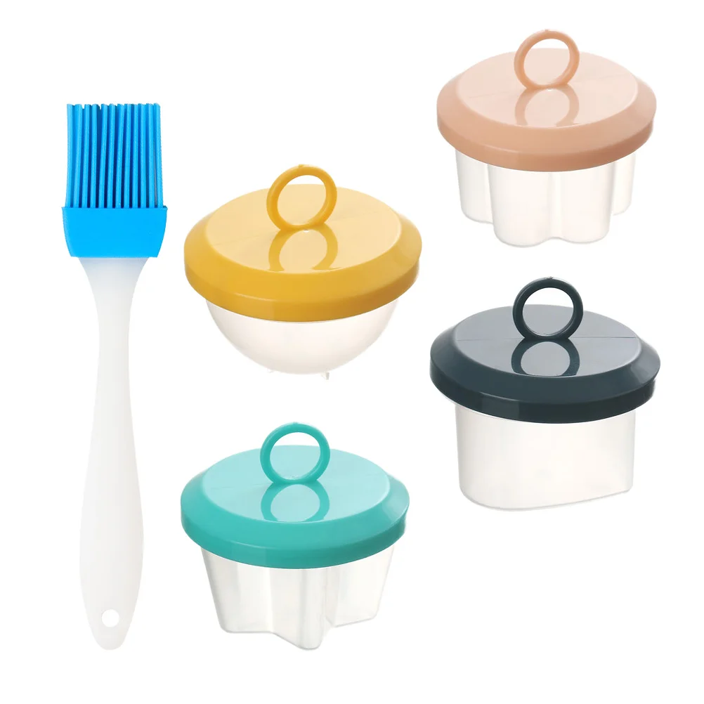 Egg Cooker Poacher Microwave Silicone Steamer Poached Maker Mold Molds Baby Cookers Bites Creative Steaming Cups Electric
Egg Cooker Poacher Microwave Silicone Steamer Poached Maker Mold Molds Baby Cookers Bites Creative Steaming Cups Electric