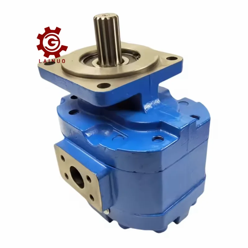 Гидравлический шестеренный масляный насос Шестеренчатый Cbg2063/2080/2100 CBQT-F540/F432-CFP