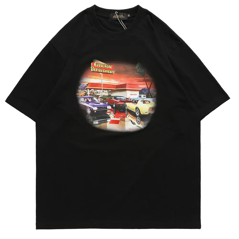 Футболка женская оверсайз с круглым вырезом и коротким рукавом, хлопковая Повседневная модная рубашка в Корейском стиле, в стиле хип-хоп, с ...
Футболка женская оверсайз с круглым вырезом и коротким рукавом, хлопковая Повседневная модная рубашка в Корейском стиле, в стиле хип-хоп, с ...