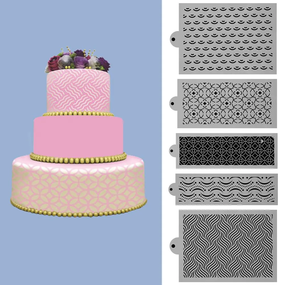 Supplies Cake Printing Floral Cake Templates Cookie Fondant Dessert Cake Decorating Stencils Spray Cake Molds
Supplies Cake Printing Floral Cake Templates Cookie Fondant Dessert Cake Decorating Stencils Spray Cake Molds