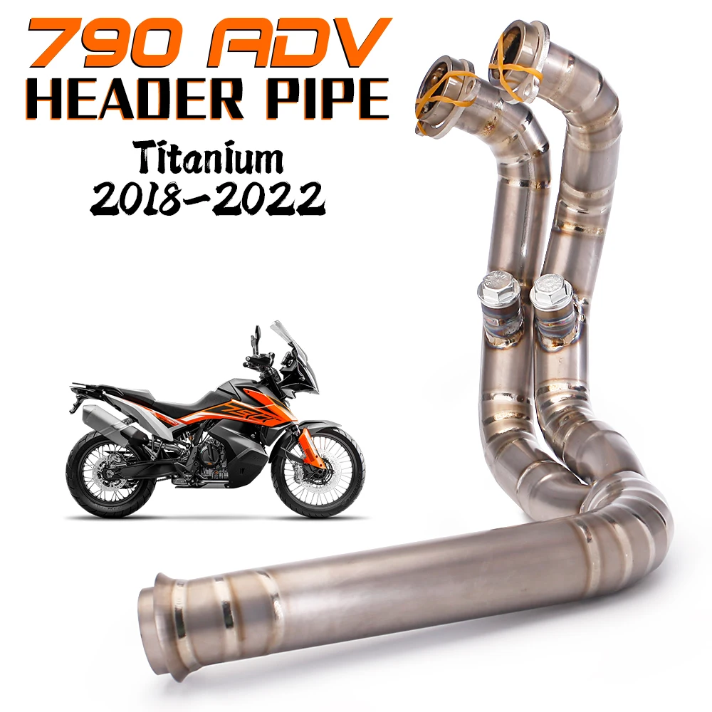 Передняя выхлопная труба для мотоцикла KTM DUKE 790 890 ADV R RALLY Moto Escape глушитель дБ убийца полная система титановый сплав
Передняя выхлопная труба для мотоцикла KTM DUKE 790 890 ADV R RALLY Moto Escape глушитель дБ убийца полная система титановый сплав