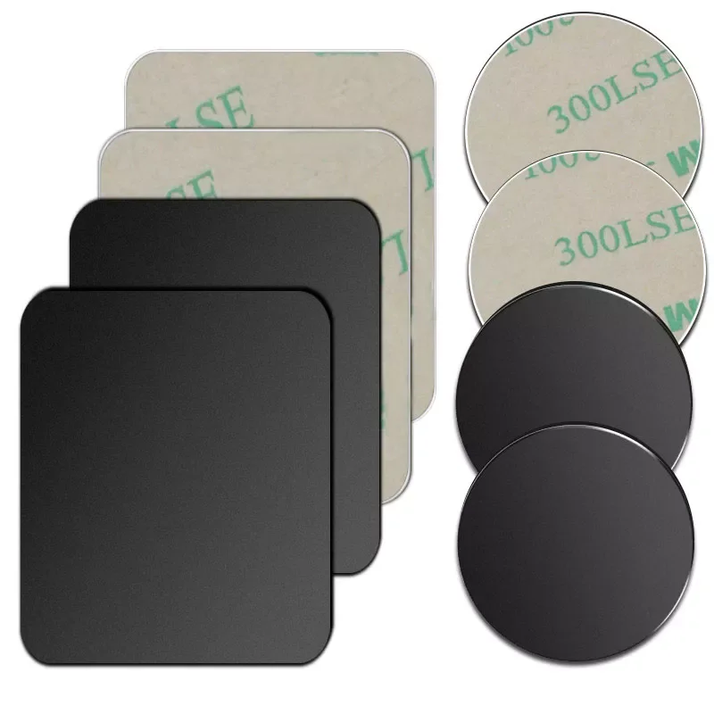 Metal Plate Disk For Magnet Car Phone Holder iron Sheet Sticker For Magnetic Mobile Phone Holder Car Stand Mount
Metal Plate Disk For Magnet Car Phone Holder iron Sheet Sticker For Magnetic Mobile Phone Holder Car Stand Mount