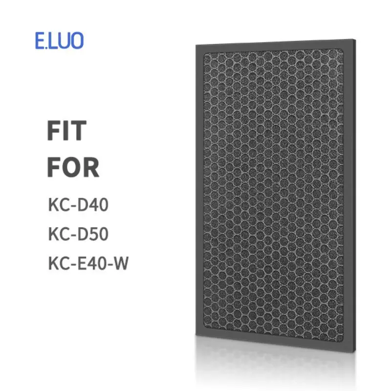 Air Purifier Activated carbon filter For Sharp KC-D40 KC-D50 KC-D40Y Filter For KC-E40-W KC-E50-W KC-F50-W 400*220*10mm 
Air Purifier Activated carbon filter For Sharp KC-D40 KC-D50 KC-D40Y Filter For KC-E40-W KC-E50-W KC-F50-W 400*220*10mm