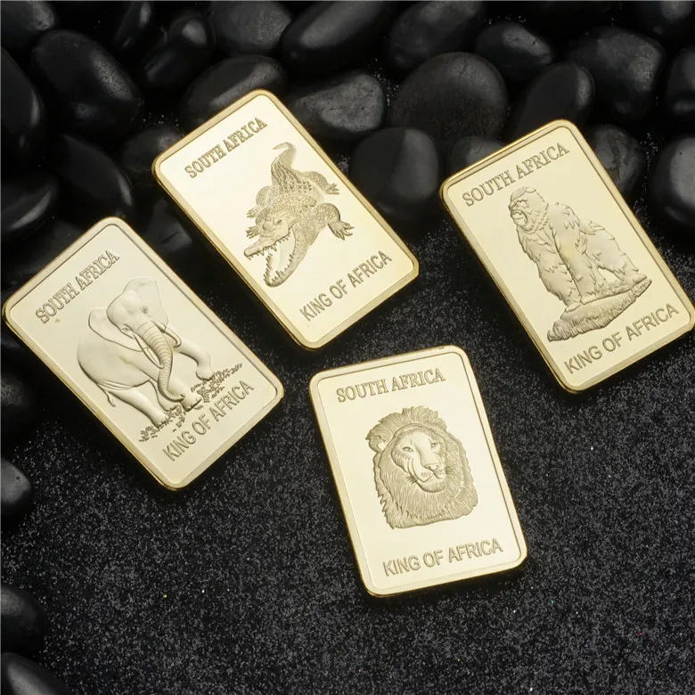 Collectible Coins African Lion Coin Animal Commemorative Coins Square Commemorative Block Collectible Commemorative Coins
Collectible Coins African Lion Coin Animal Commemorative Coins Square Commemorative Block Collectible Commemorative Coins