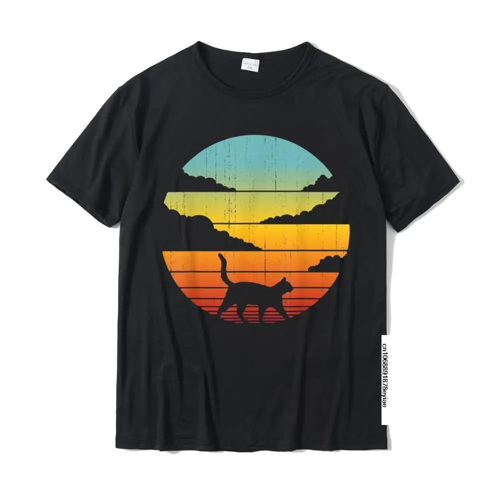 Cat Retro Vintage 60s 70s Sunset Mammal Animal Lovers Men T-Shirt Family Casual Tops T Shirt Cotton Top T-Shirts For Men Gift
Cat Retro Vintage 60s 70s Sunset Mammal Animal Lovers Men T-Shirt Family Casual Tops T Shirt Cotton Top T-Shirts For Men Gift