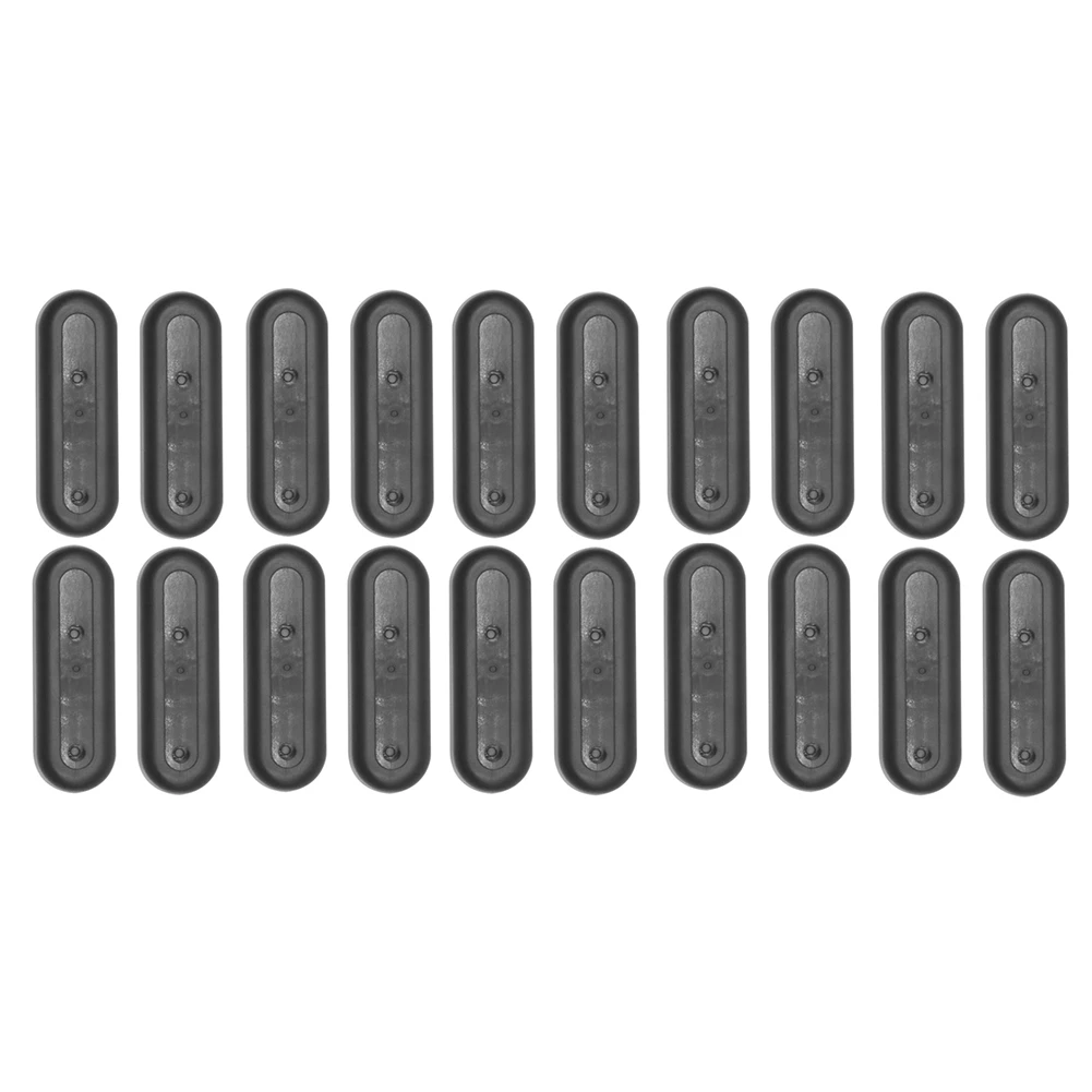 20Pcs Rear Fork Decorative Cover Replacement for Ninebot MAX G30 Kick Scooter Electric Scooter Accessories
20Pcs Rear Fork Decorative Cover Replacement for Ninebot MAX G30 Kick Scooter Electric Scooter Accessories