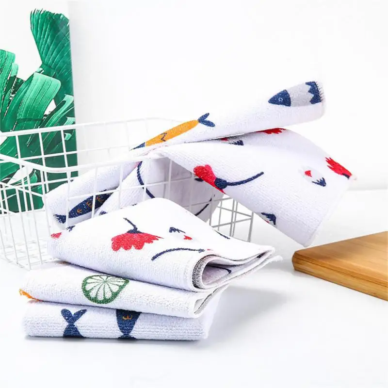 Cleaning Supplies Small Fish Strong Water Absorption Multipurpose Strong Cleaning Power Not Easy To Shed Hair Scouring Pad Rag
Cleaning Supplies Small Fish Strong Water Absorption Multipurpose Strong Cleaning Power Not Easy To Shed Hair Scouring Pad Rag