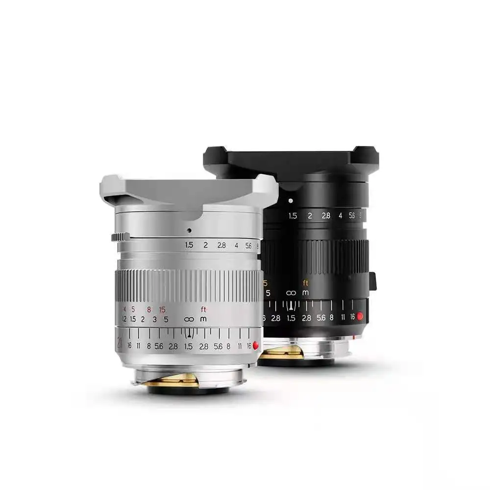 Good Quality 21Mm F1.5M Full Frame Universal Profesnal Camera Glass Lenses Wide Angle Lens Mirrorless Camera Digital
Good Quality 21Mm F1.5M Full Frame Universal Profesnal Camera Glass Lenses Wide Angle Lens Mirrorless Camera Digital