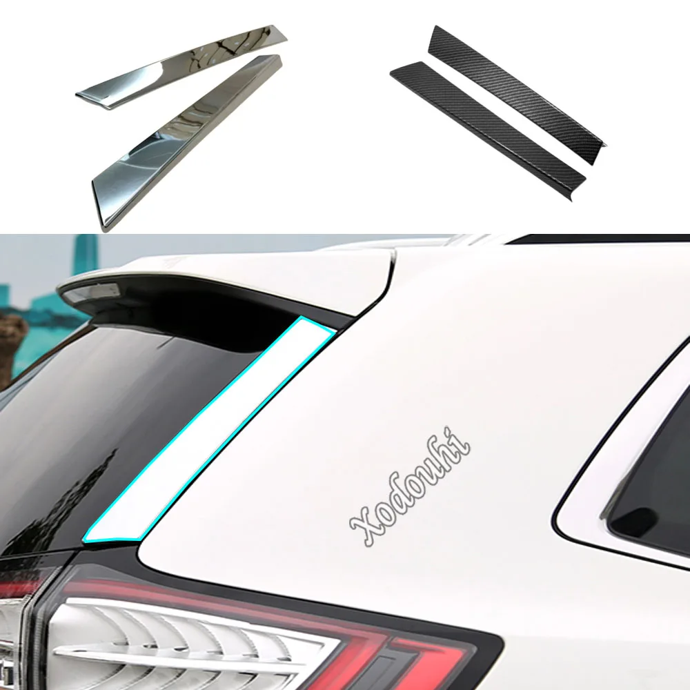 Наклейки для Ford EDGE 2015, 2016, 2017, 2018, 2019, корпус, Стайлинг, хромированный задний спойлер из АБС-пластика, боковой молдинг, оконная рамка, отделка, М...
Наклейки для Ford EDGE 2015, 2016, 2017, 2018, 2019, корпус, Стайлинг, хромированный задний спойлер из АБС-пластика, боковой молдинг, оконная рамка, отделка, М...